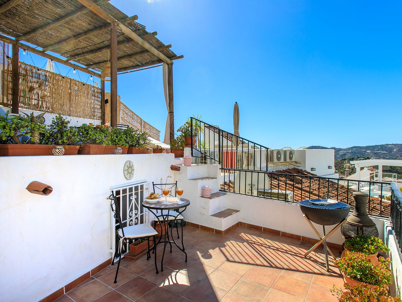 Unterkunft 1551223 - Ferienhaus Costa del Sol - Vakantiehuis Zacatin