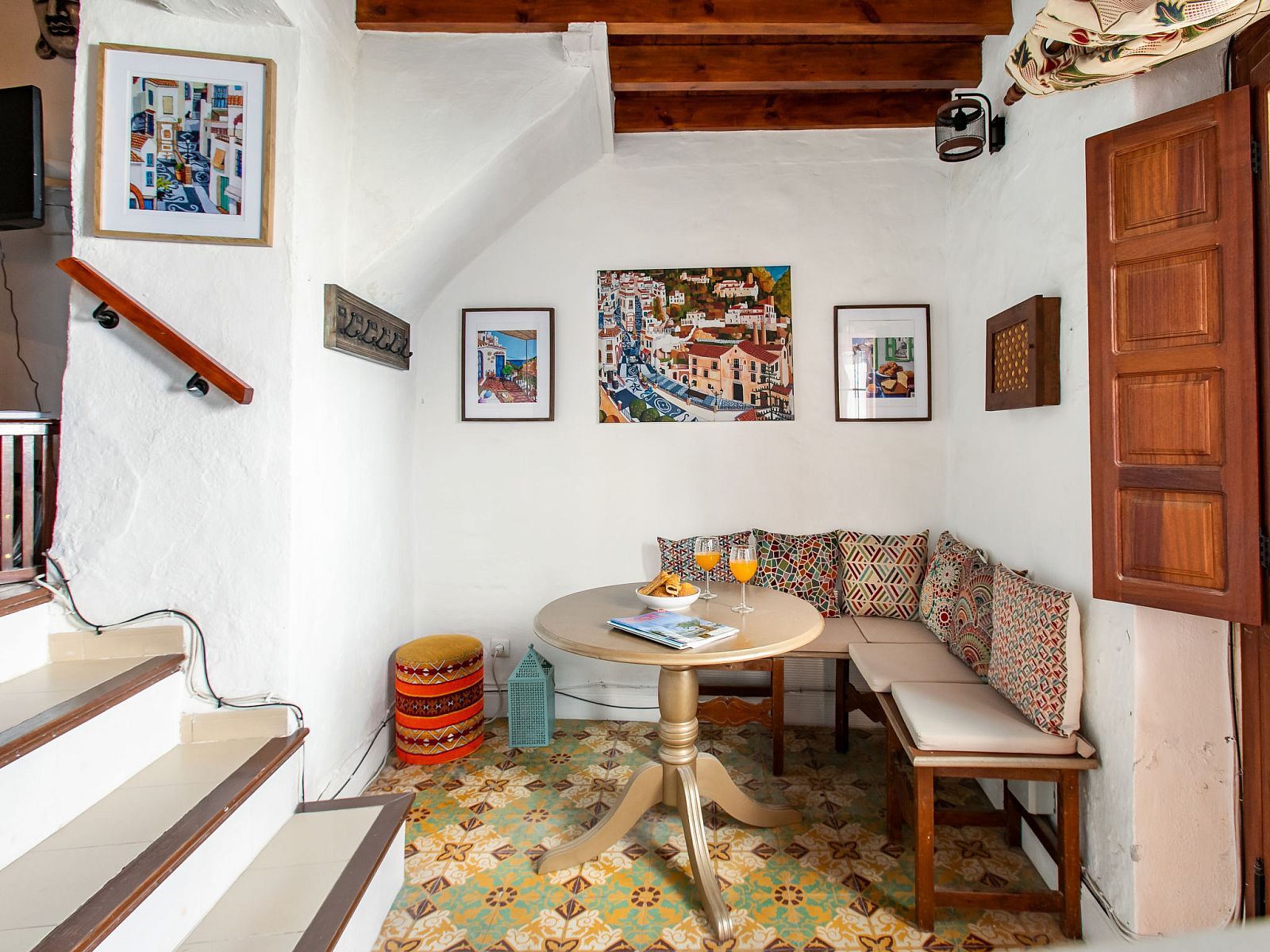 Unterkunft 1551223 - Ferienhaus Costa del Sol - Vakantiehuis Zacatin