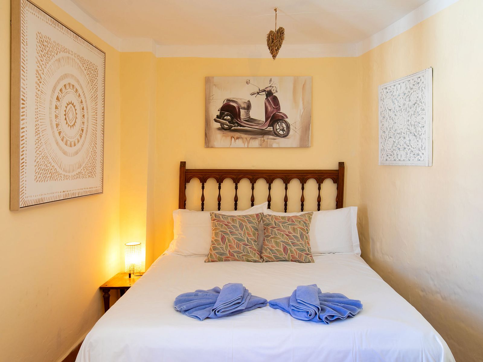 Unterkunft 1551223 - Ferienhaus Costa del Sol - Vakantiehuis Zacatin