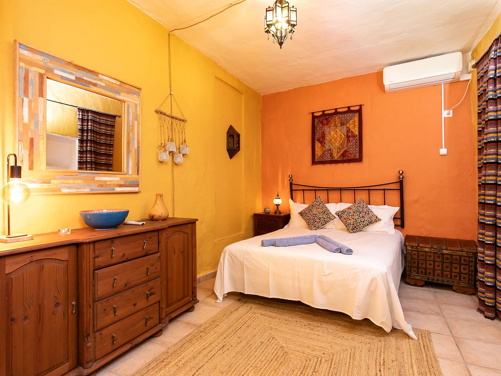 Unterkunft 1551223 - Ferienhaus Costa del Sol - Vakantiehuis Zacatin