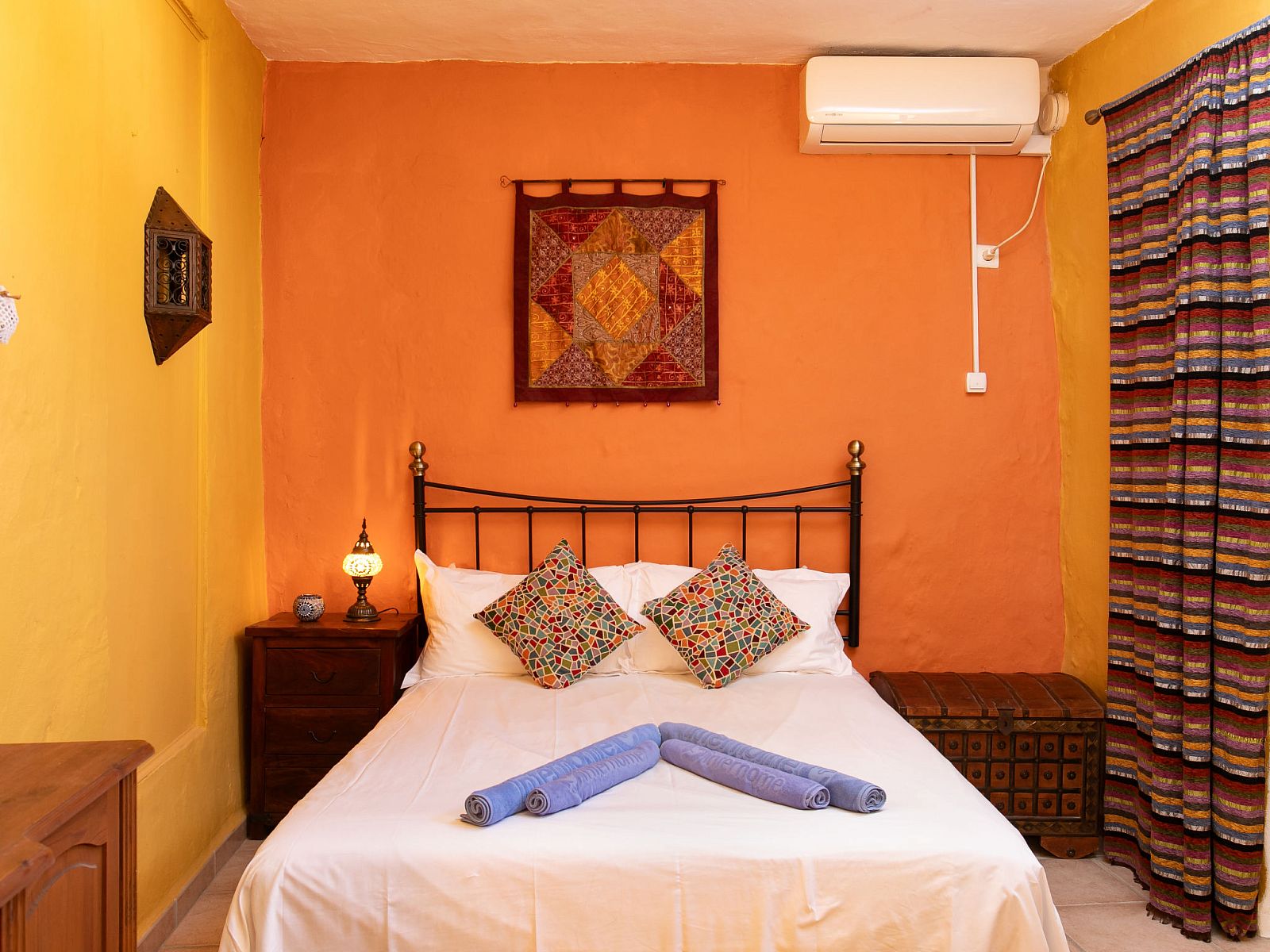 Unterkunft 1551223 - Ferienhaus Costa del Sol - Vakantiehuis Zacatin