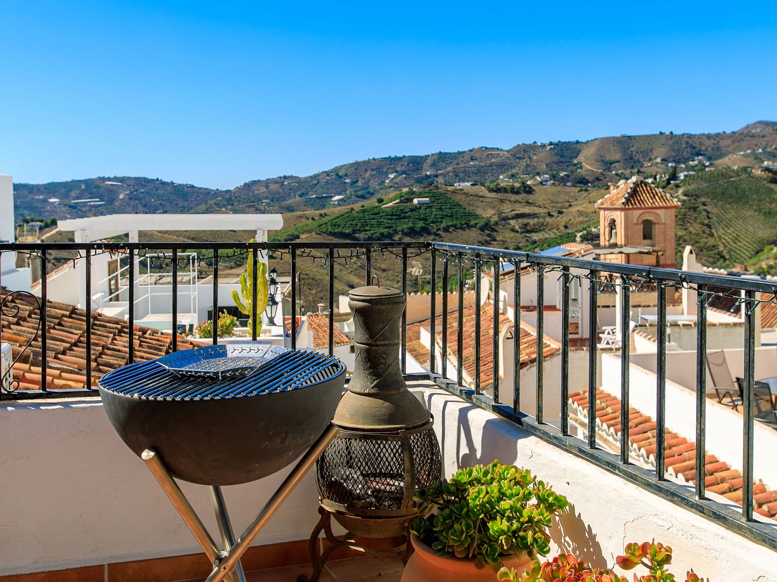 Unterkunft 1551223 - Ferienhaus Costa del Sol - Vakantiehuis Zacatin