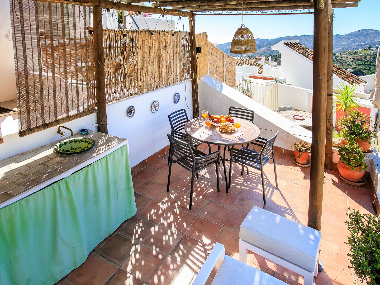 Unterkunft 1551223 - Ferienhaus Costa del Sol - Vakantiehuis Zacatin