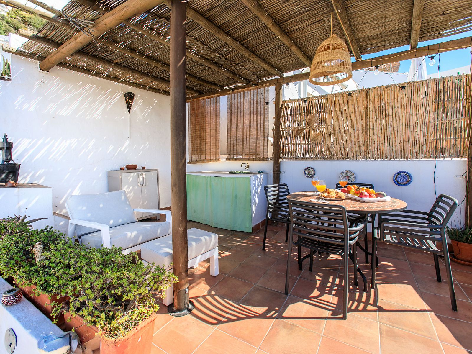 Unterkunft 1551223 - Ferienhaus Costa del Sol - Vakantiehuis Zacatin