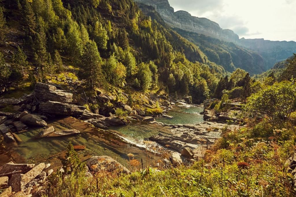 Guest house 15614202 - Holiday property Aragom / Navarra / La Rioja - CASA Guardafuentes de Ordesa