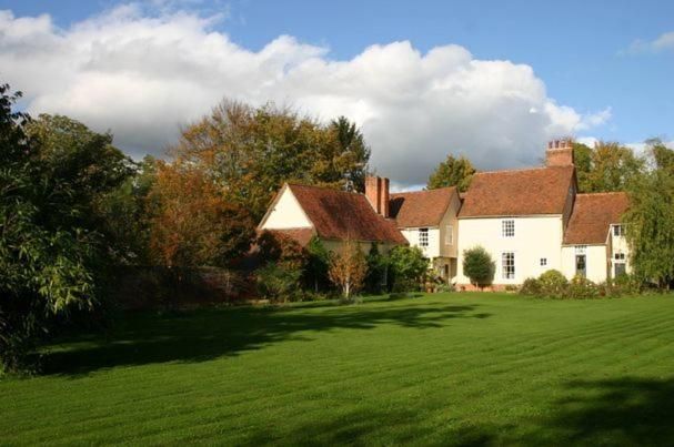 Verblijf 16006503 - Vakantiewoning Engeland - Stoke by Nayland B&B Poplars Farmhouse