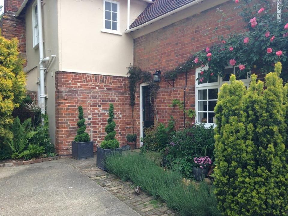 Verblijf 16006503 - Vakantiewoning Engeland - Stoke by Nayland B&B Poplars Farmhouse