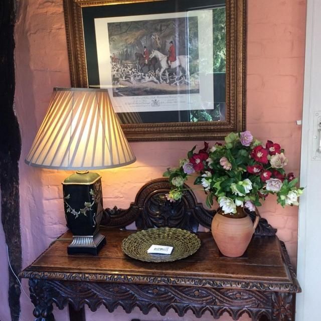 Verblijf 16006503 - Vakantiewoning Engeland - Stoke by Nayland B&B Poplars Farmhouse