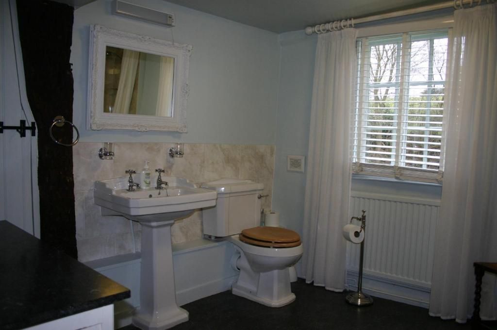 Verblijf 16006503 - Vakantiewoning Engeland - Stoke by Nayland B&B Poplars Farmhouse