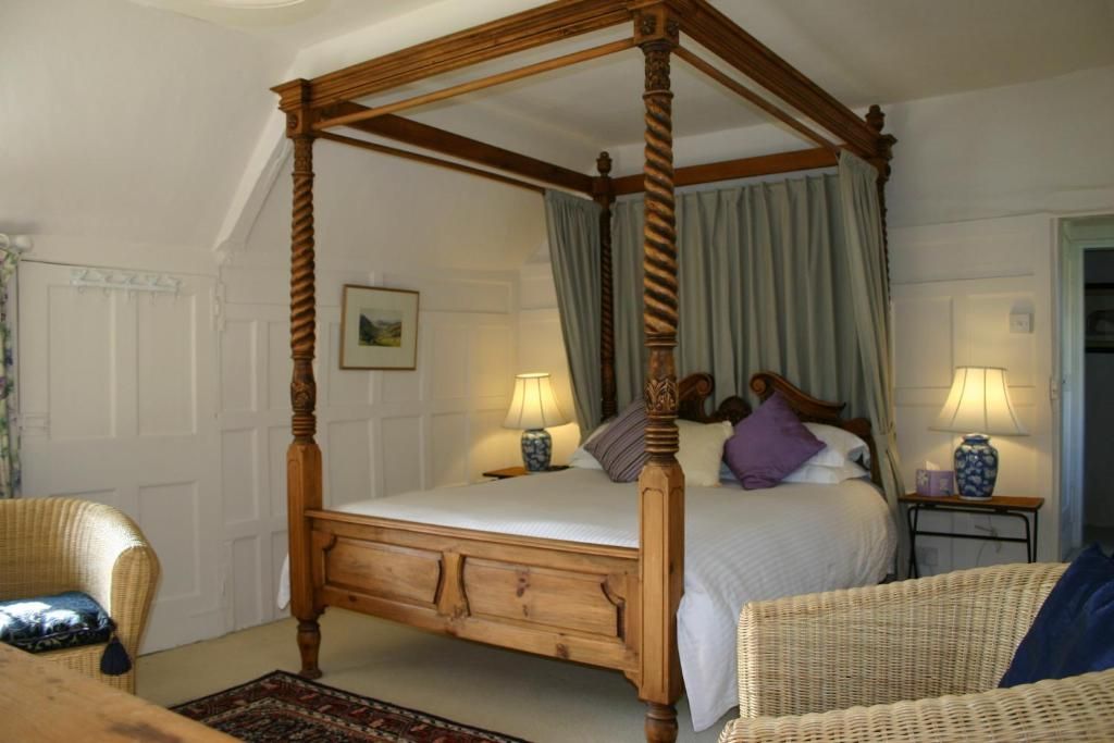 Verblijf 16006503 - Vakantiewoning Engeland - Stoke by Nayland B&B Poplars Farmhouse
