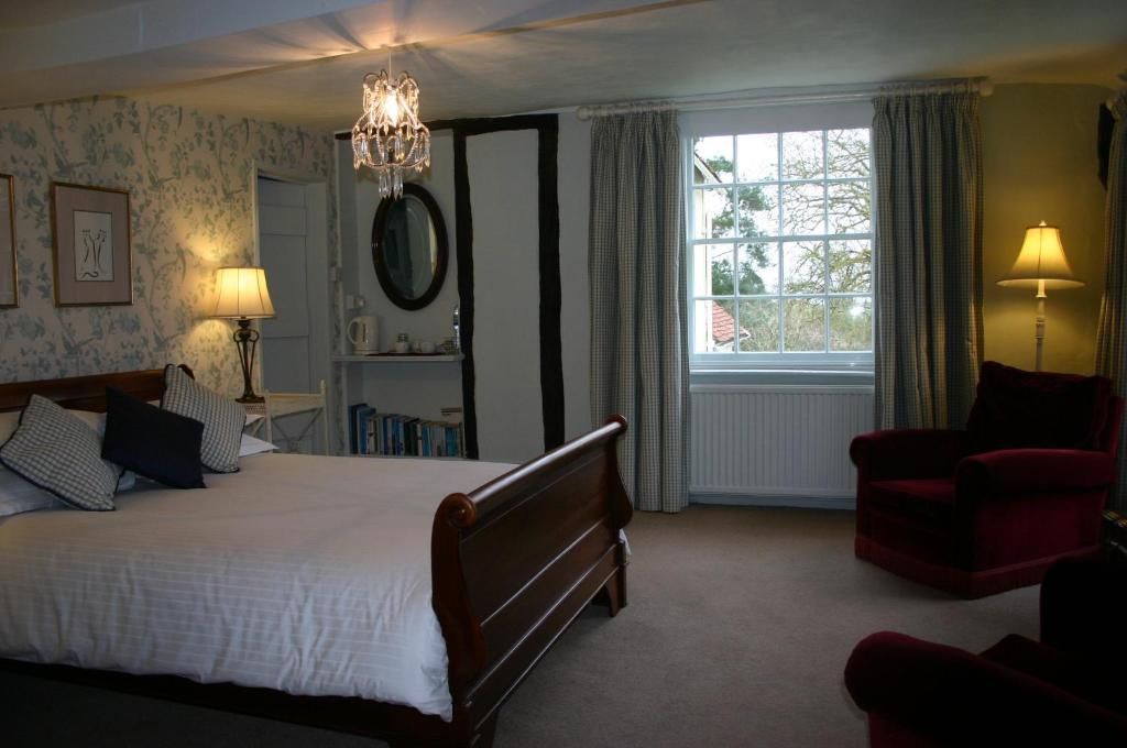 Verblijf 16006503 - Vakantiewoning Engeland - Stoke by Nayland B&B Poplars Farmhouse