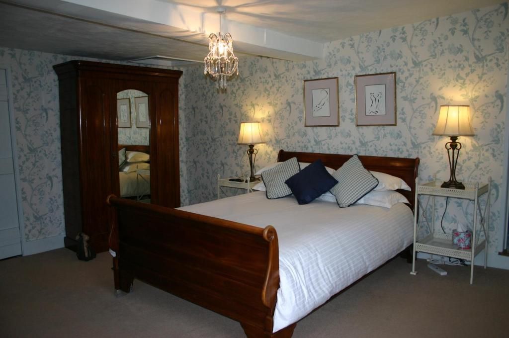 Verblijf 16006503 - Vakantiewoning Engeland - Stoke by Nayland B&B Poplars Farmhouse