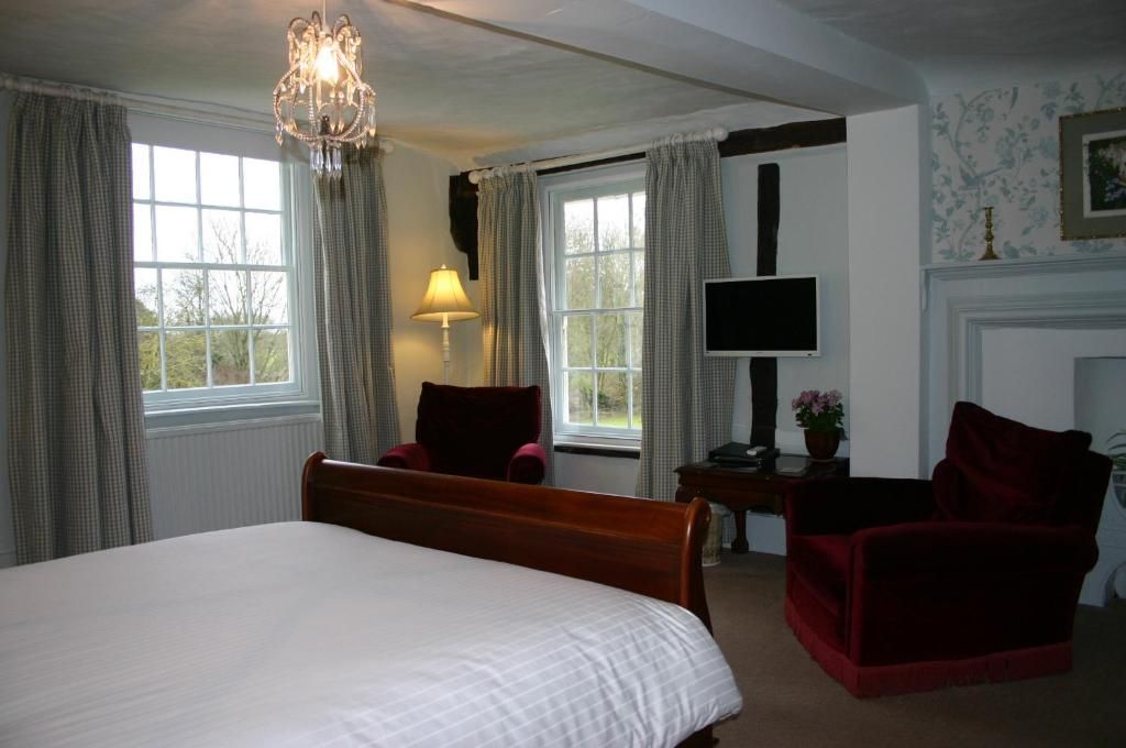 Verblijf 16006503 - Vakantiewoning Engeland - Stoke by Nayland B&B Poplars Farmhouse