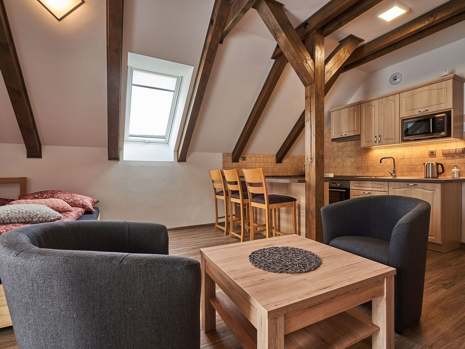 Guest house 1623903 - Apartment Bohemia - Appartement Na Pomezkách