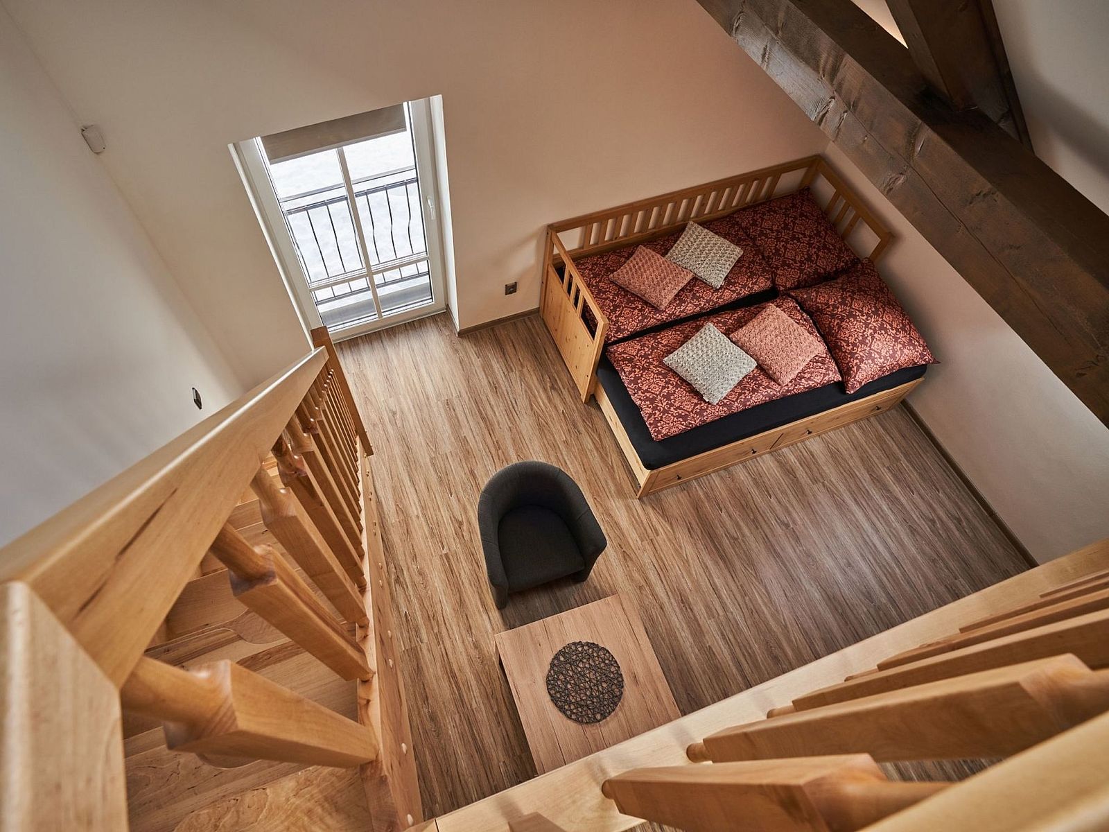 Guest house 1623903 - Apartment Bohemia - Appartement Na Pomezkách