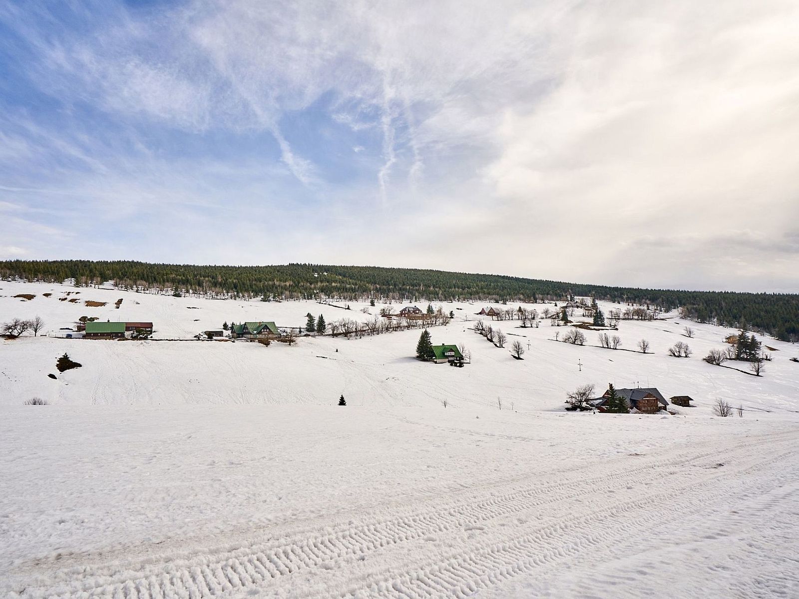 Guest house 1623903 - Apartment Bohemia - Appartement Na Pomezkách