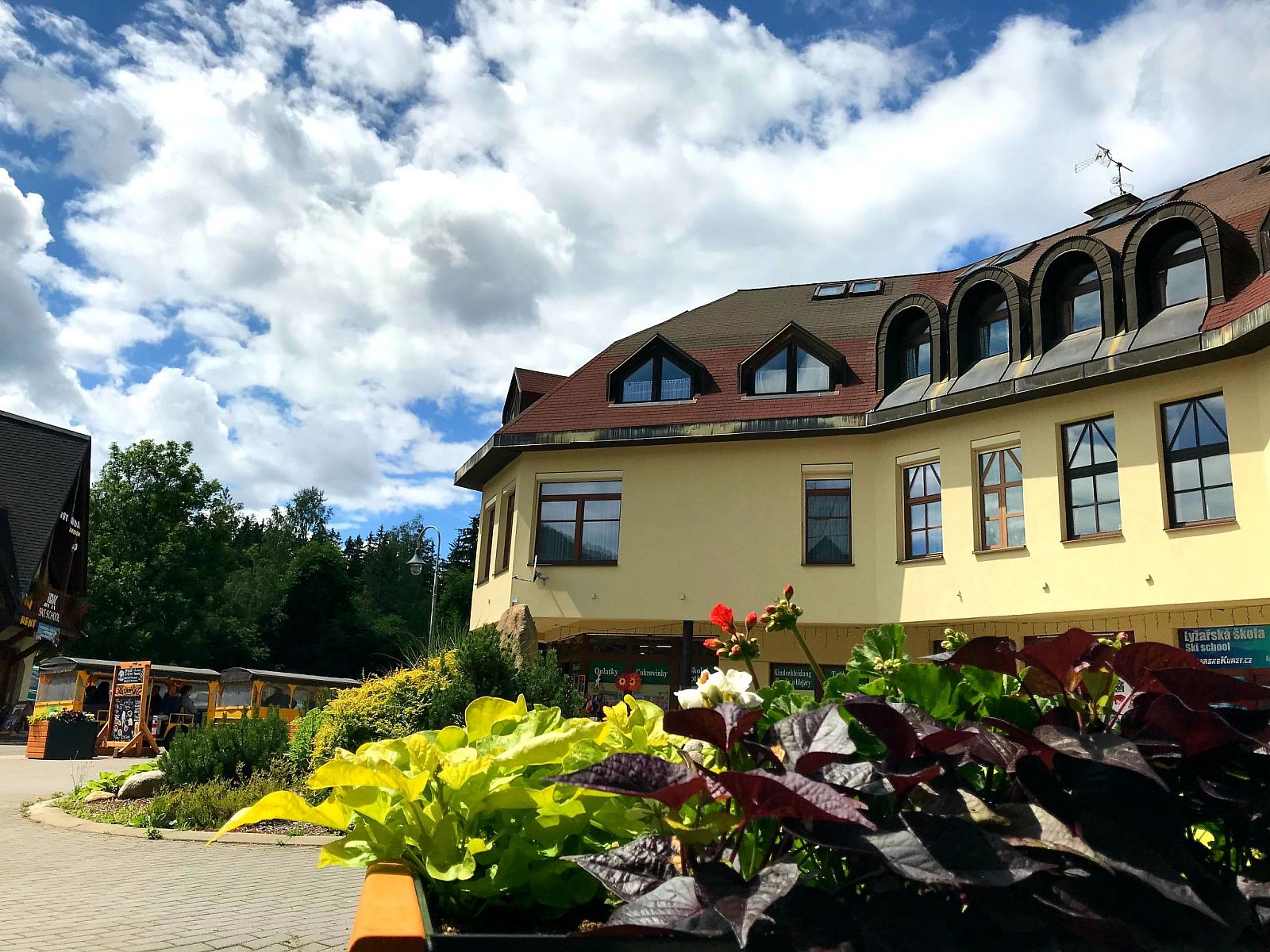 Verblijf 1651504 - Appartement Reuzengebergte - Appartement 