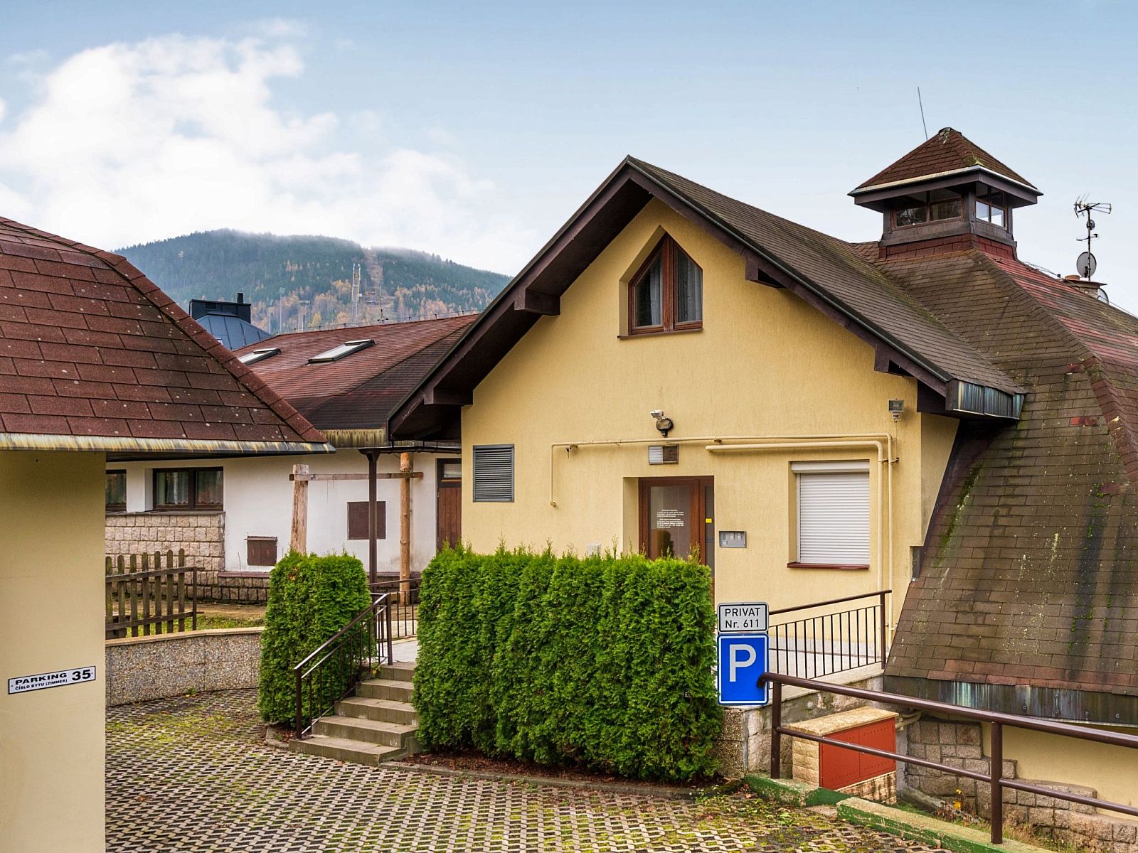 Verblijf 1651504 - Appartement Reuzengebergte - Appartement 