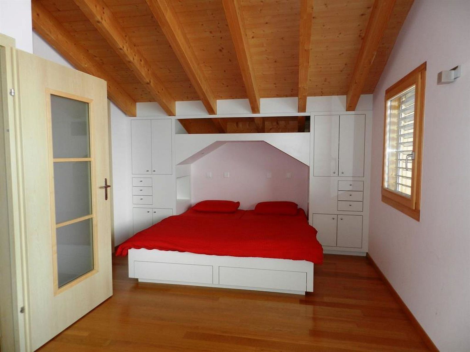 Verblijf 1803809 - Appartement Berner Oberland - Appartement Gletscherblick, Chalet