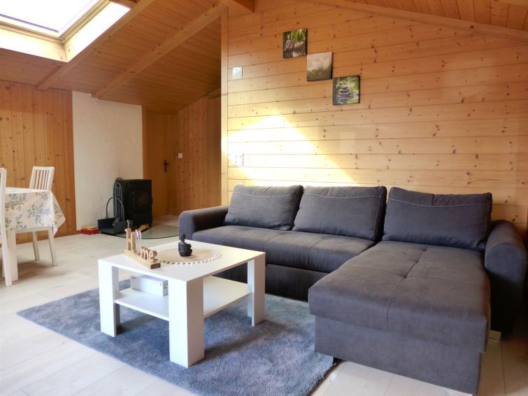 Verblijf 1807108 - Appartement Berner Oberland - Appartement Chalet Vamika