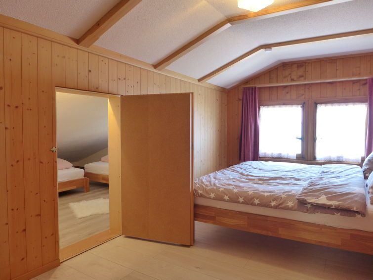 Verblijf 1807108 - Appartement Berner Oberland - Appartement Chalet Vamika