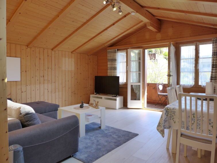 Verblijf 1807108 - Appartement Berner Oberland - Appartement Chalet Vamika