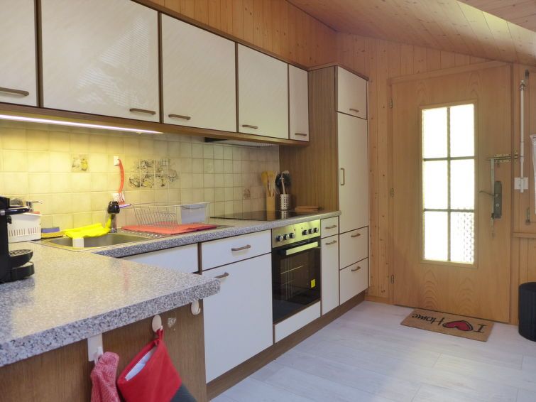 Verblijf 1807108 - Appartement Berner Oberland - Appartement Chalet Vamika