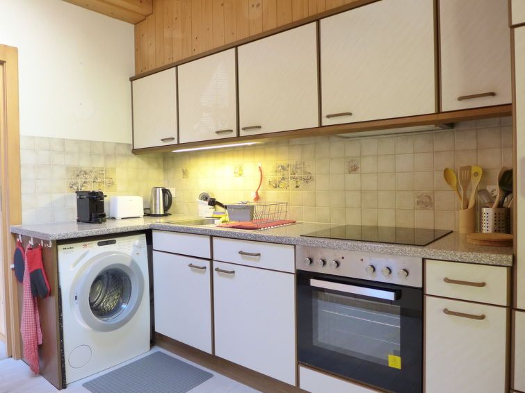 Verblijf 1807108 - Appartement Berner Oberland - Appartement Chalet Vamika