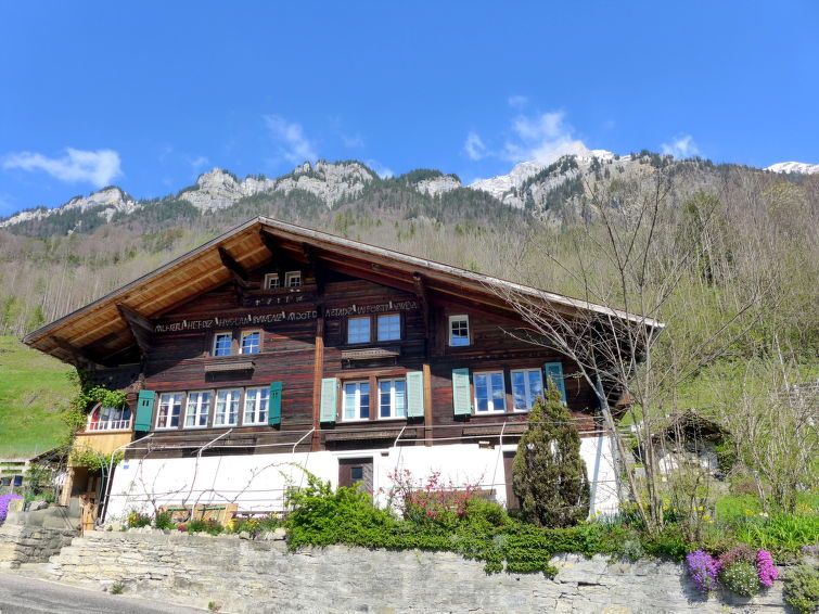 Verblijf 1807108 - Appartement Berner Oberland - Appartement Chalet Vamika