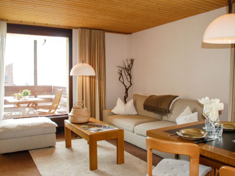 Verblijf 18214403 - Appartement Graubunder / Grisons - Appartement Panorama View 905