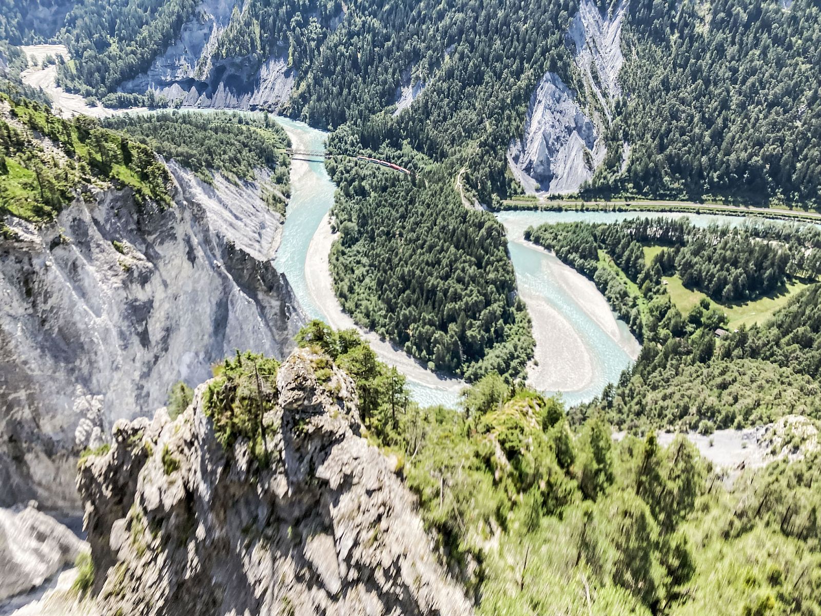 Verblijf 18215301 - Appartement Graubunder / Grisons - Appartement Panorama da muntognas