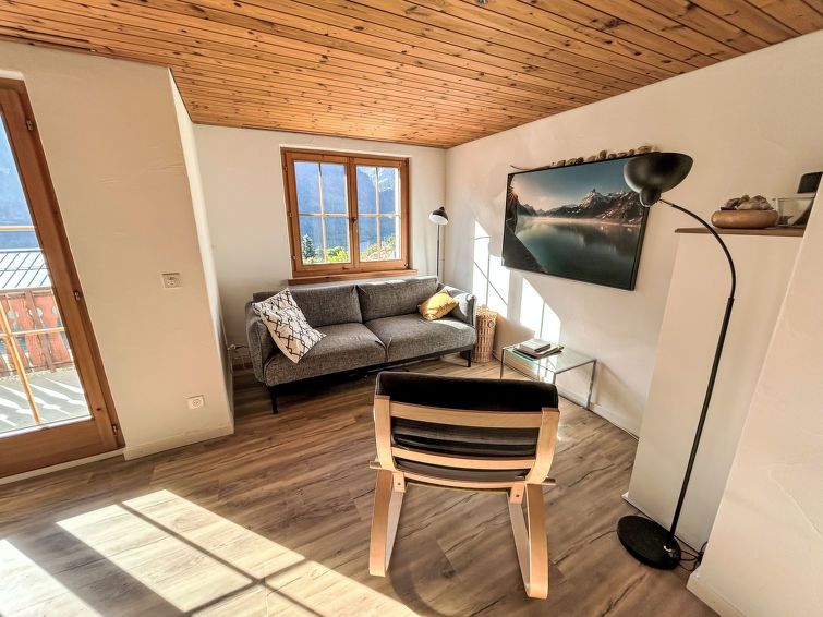 Verblijf 18215901 - Appartement Graubunder / Grisons - Appartement Casa Foppa