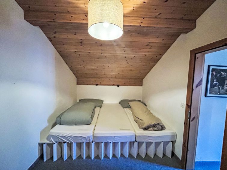 Verblijf 18215901 - Appartement Graubunder / Grisons - Appartement Casa Foppa