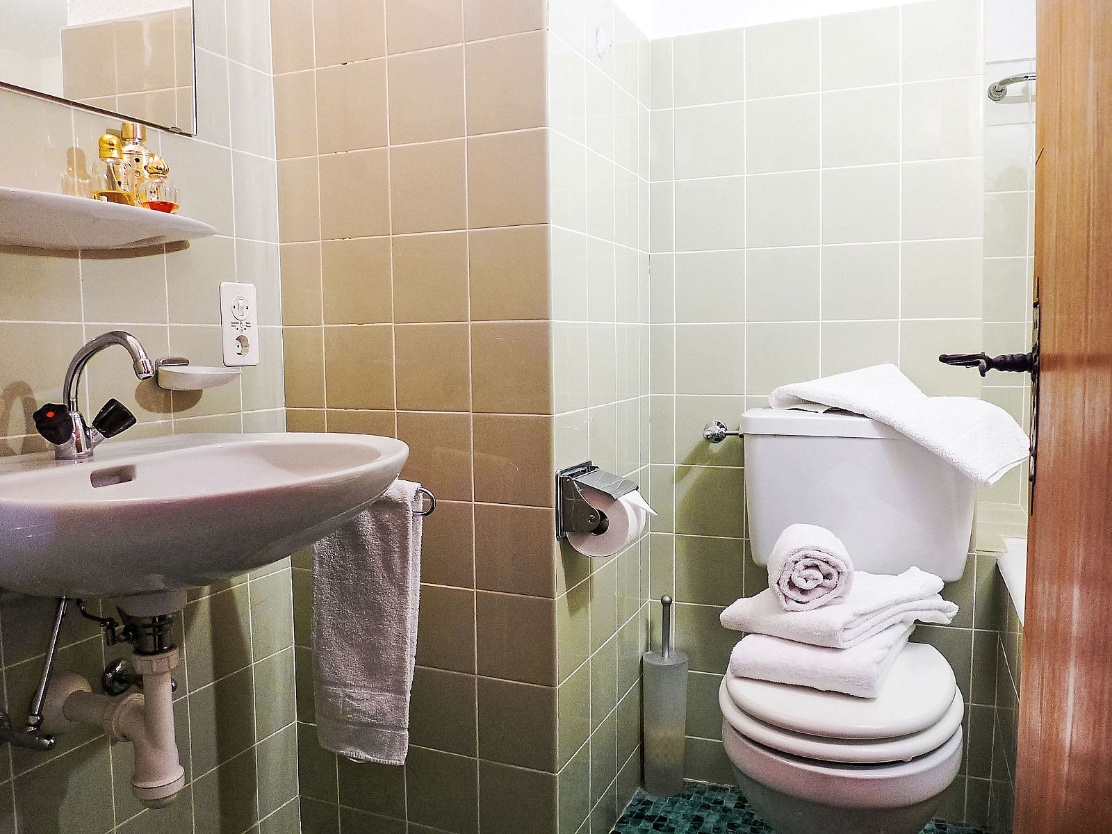 Verblijf 1821901 - Appartement Graubunder / Grisons - Appartement Chesa Rossa