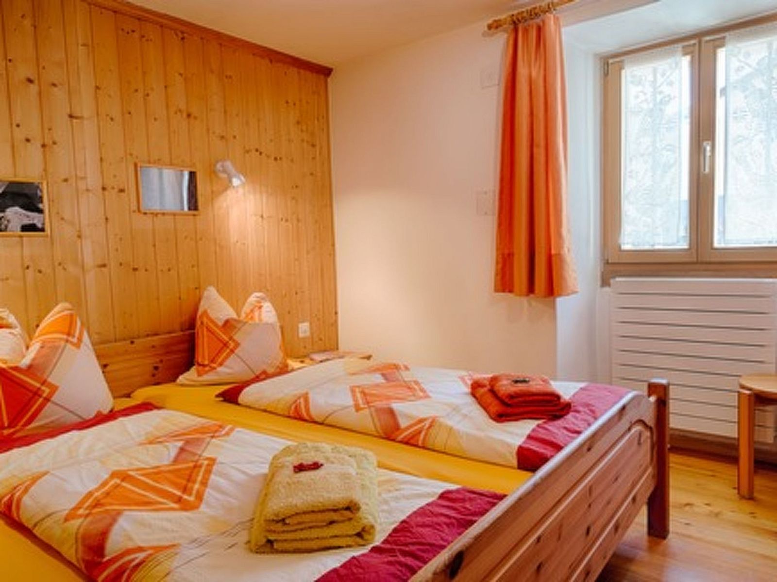 Verblijf 1825001 - Appartement Graubunder / Grisons - Appartement Ferienwohnungen Chasa Werro