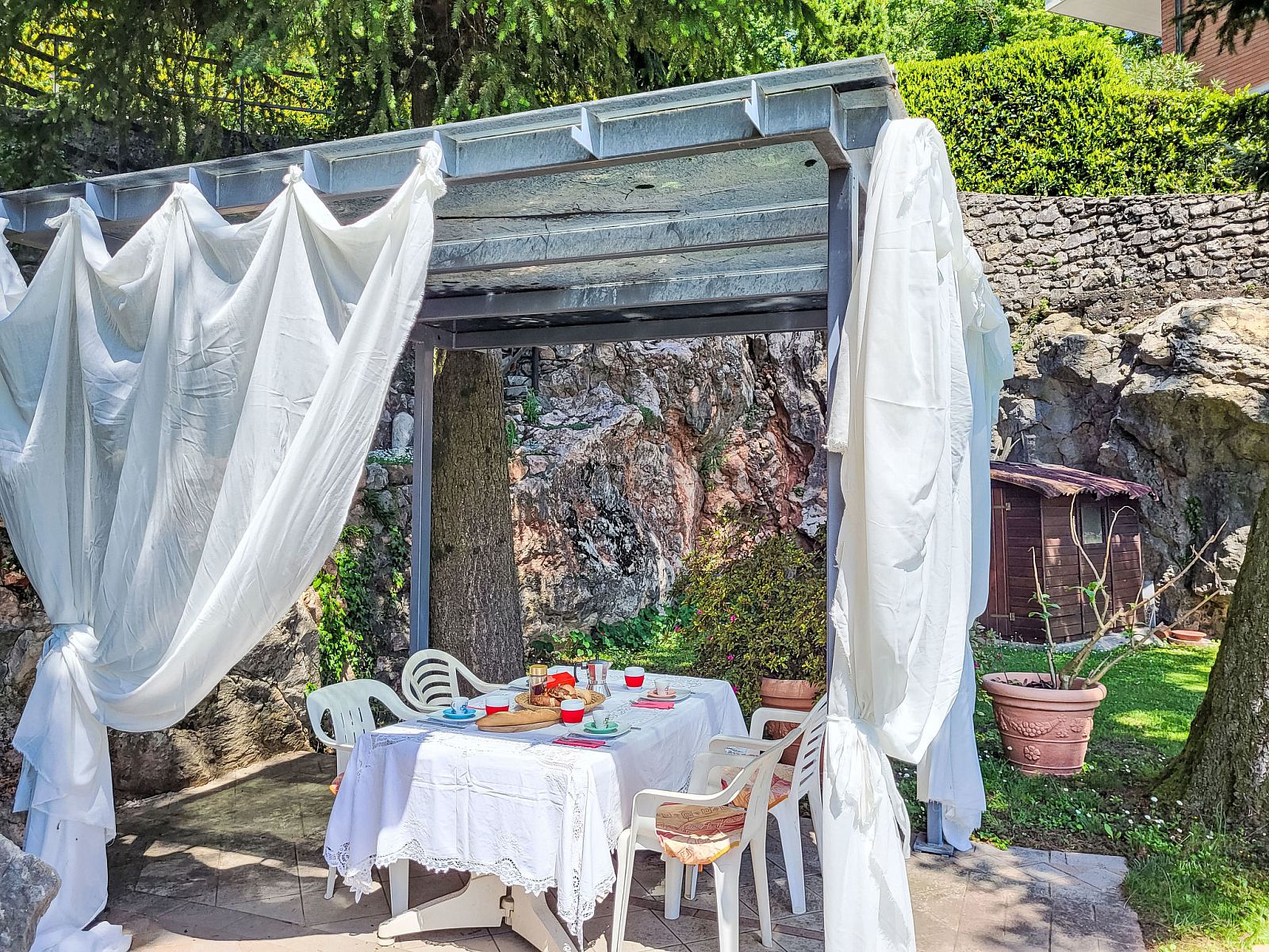 Verblijf 18311301 - Appartement Ticino / Tessin - Appartement Ca`Sotselva