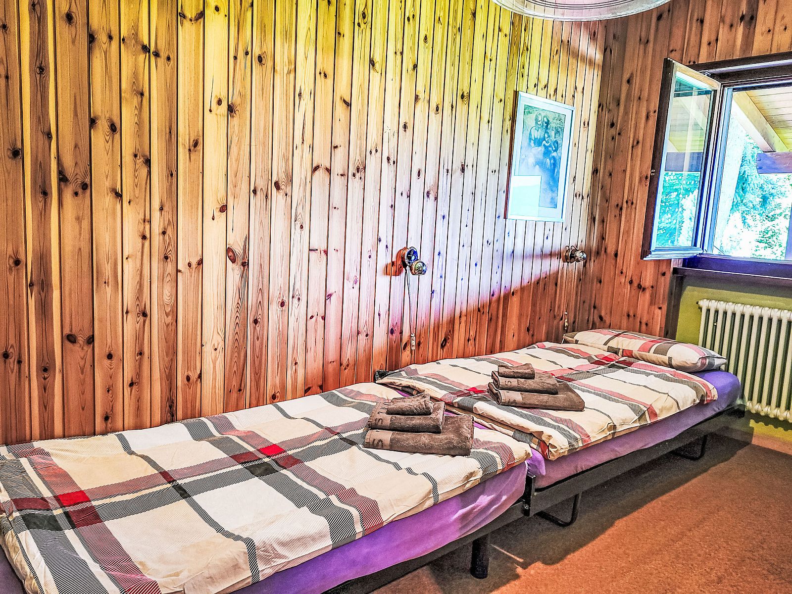 Verblijf 18311301 - Appartement Ticino / Tessin - Appartement Ca`Sotselva