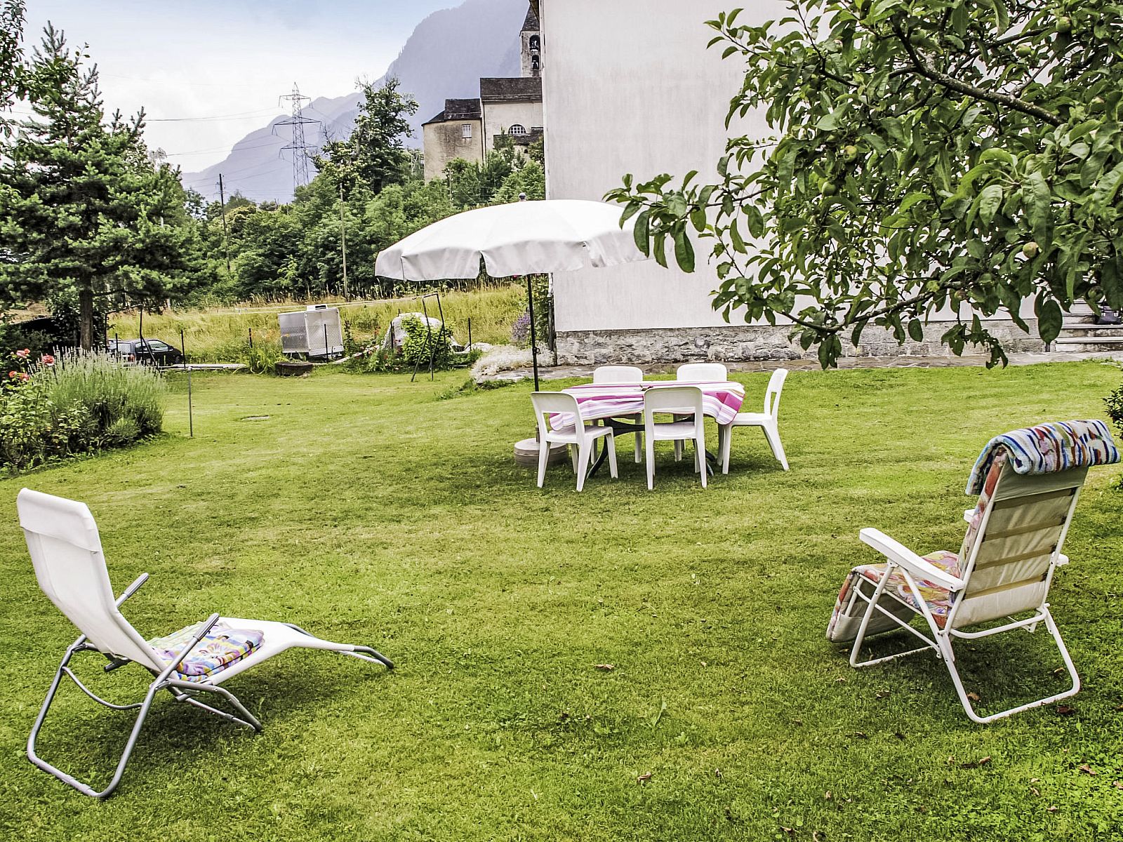 Verblijf 1831802 - Appartement Ticino / Tessin - Appartement Gemma