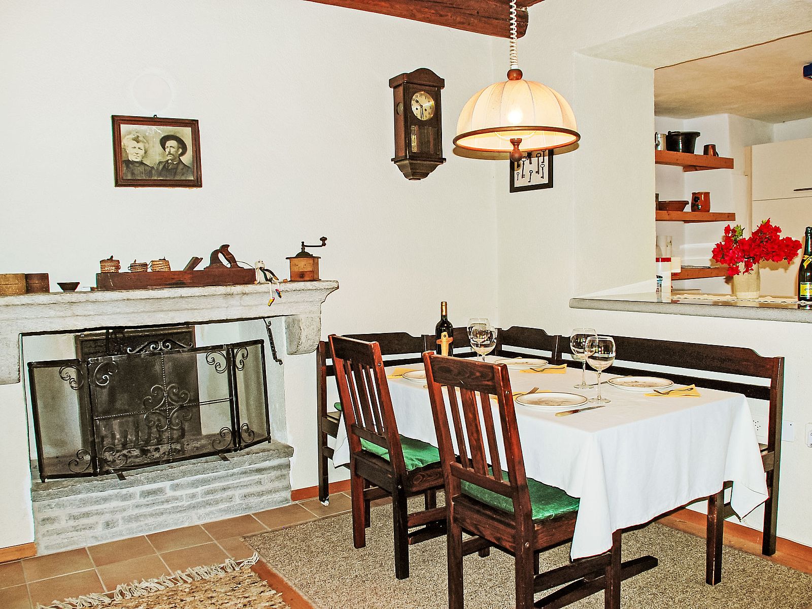 Guest house 1834102 - Apartment Ticino / Tessin - Appartement Strecce 2