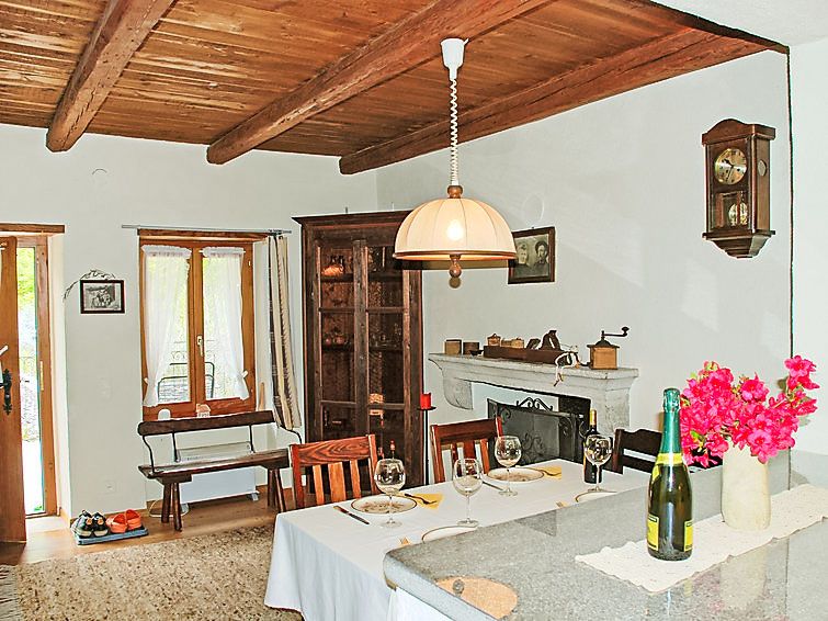 Guest house 1834102 - Apartment Ticino / Tessin - Appartement Strecce 2