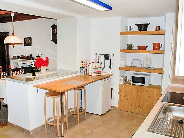 Guest house 1834102 - Apartment Ticino / Tessin - Appartement Strecce 2