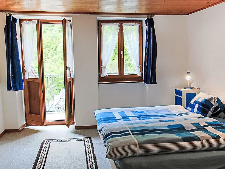 Guest house 1834102 - Apartment Ticino / Tessin - Appartement Strecce 2