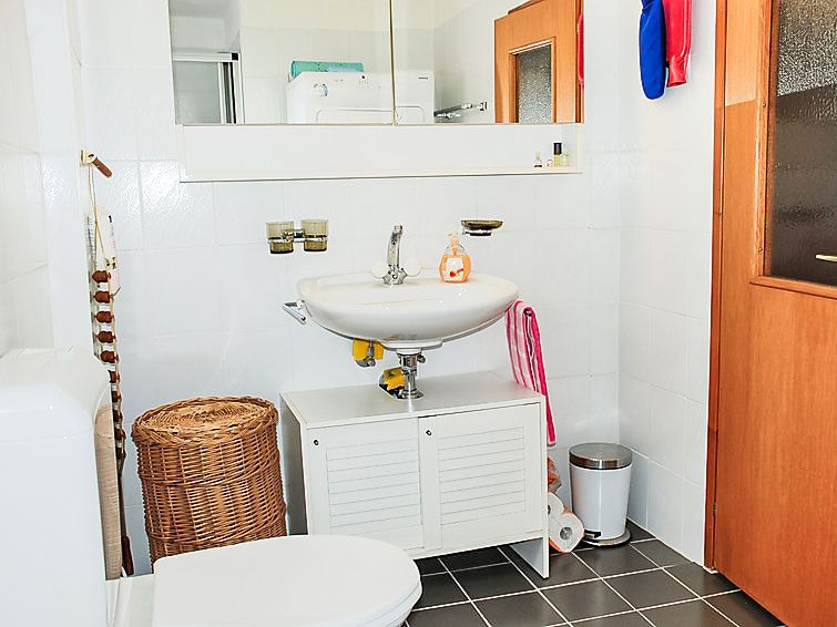 Guest house 1834102 - Apartment Ticino / Tessin - Appartement Strecce 2