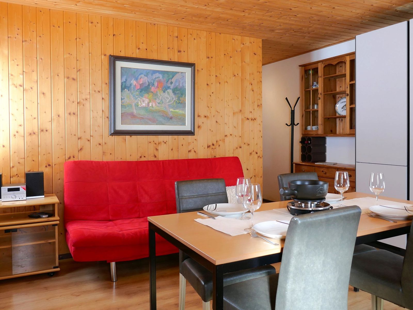 Verblijf 1838705 - Appartement Ticino / Tessin - Appartement Prou Forestside