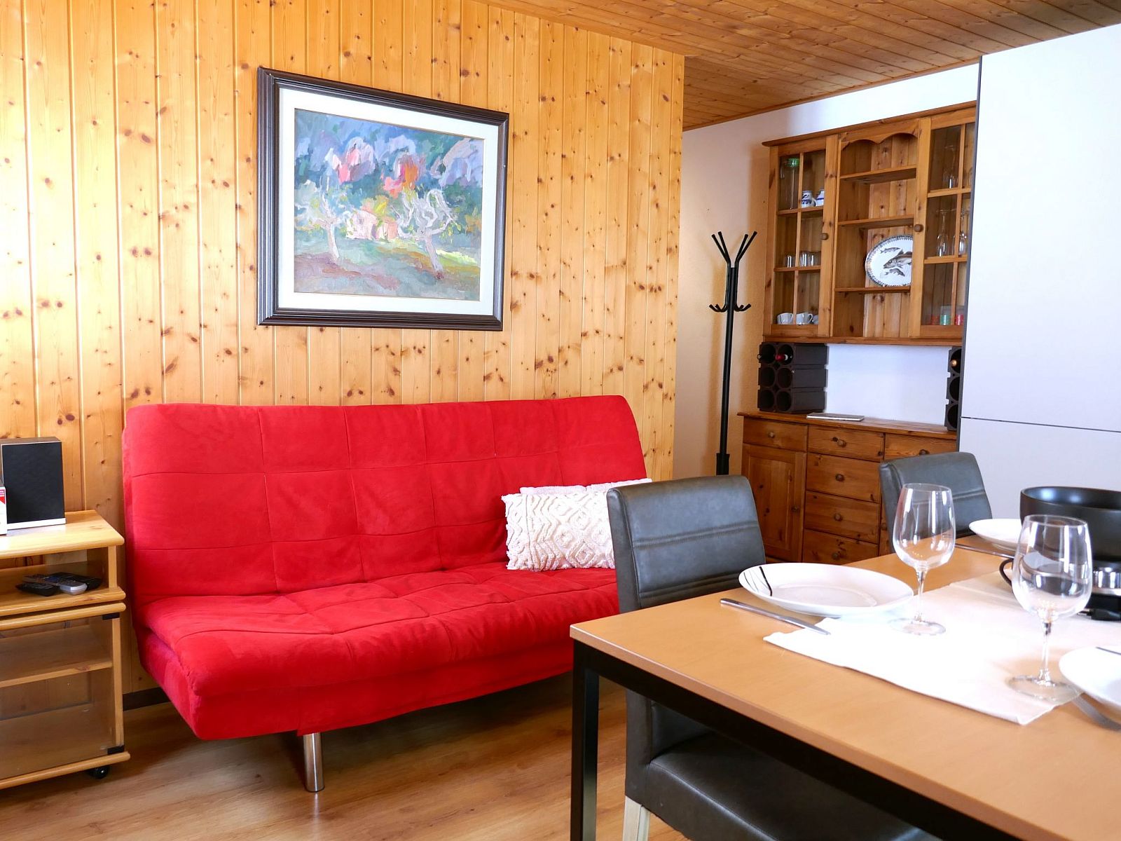 Verblijf 1838705 - Appartement Ticino / Tessin - Appartement Prou Forestside