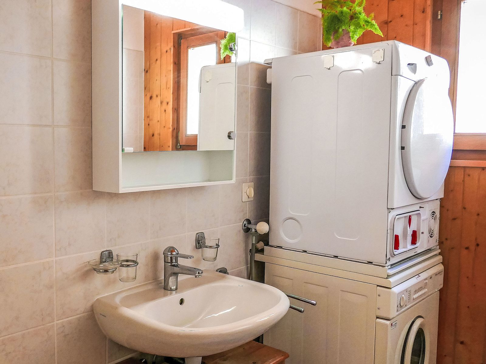 Verblijf 1838705 - Appartement Ticino / Tessin - Appartement Prou Forestside