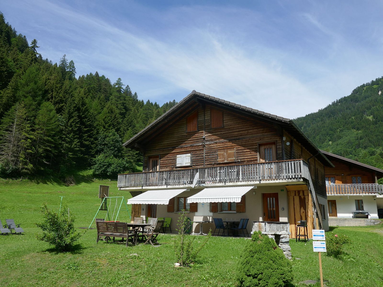 Verblijf 1838705 - Appartement Ticino / Tessin - Appartement Prou Forestside