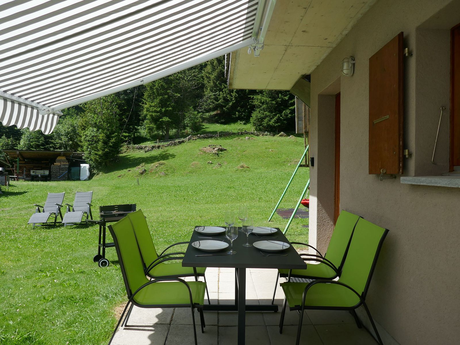 Verblijf 1838705 - Appartement Ticino / Tessin - Appartement Prou Forestside