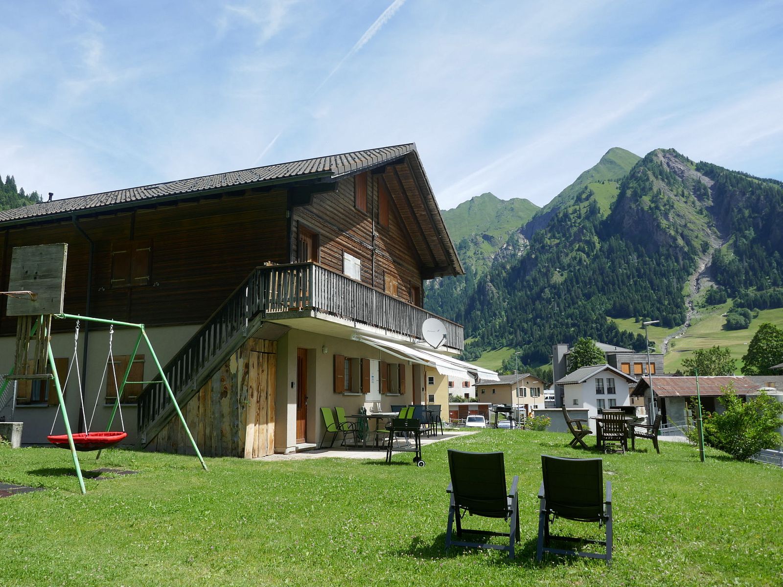 Verblijf 1838705 - Appartement Ticino / Tessin - Appartement Prou Forestside