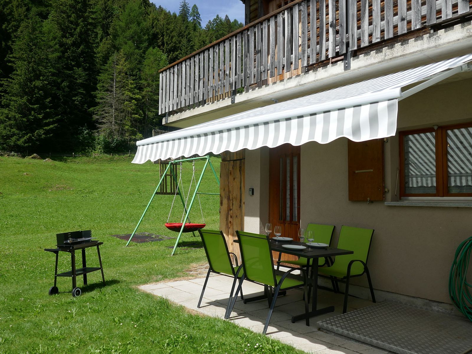 Verblijf 1838705 - Appartement Ticino / Tessin - Appartement Prou Forestside